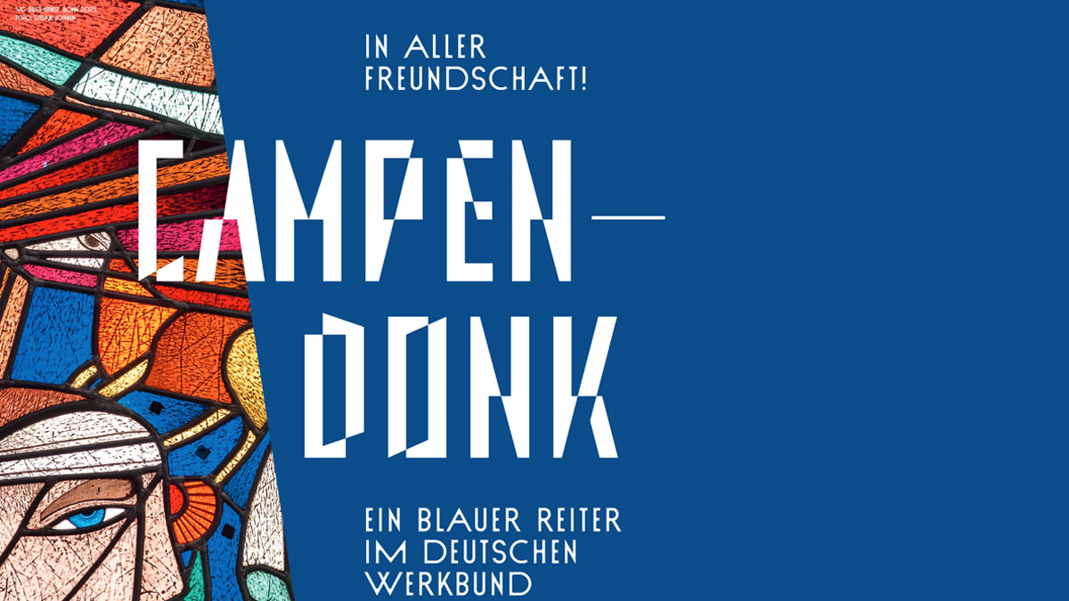 Ausstellung Hamm Heinrich Campendonk