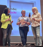 Forum 8: Heike Broda und Sabine Pothen