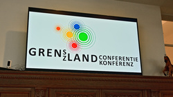 Impressionen der Grenzlandkonferenz 2024. Bild: Stadt Krefeld, Presse und Kommunikation, Andreas Bischof