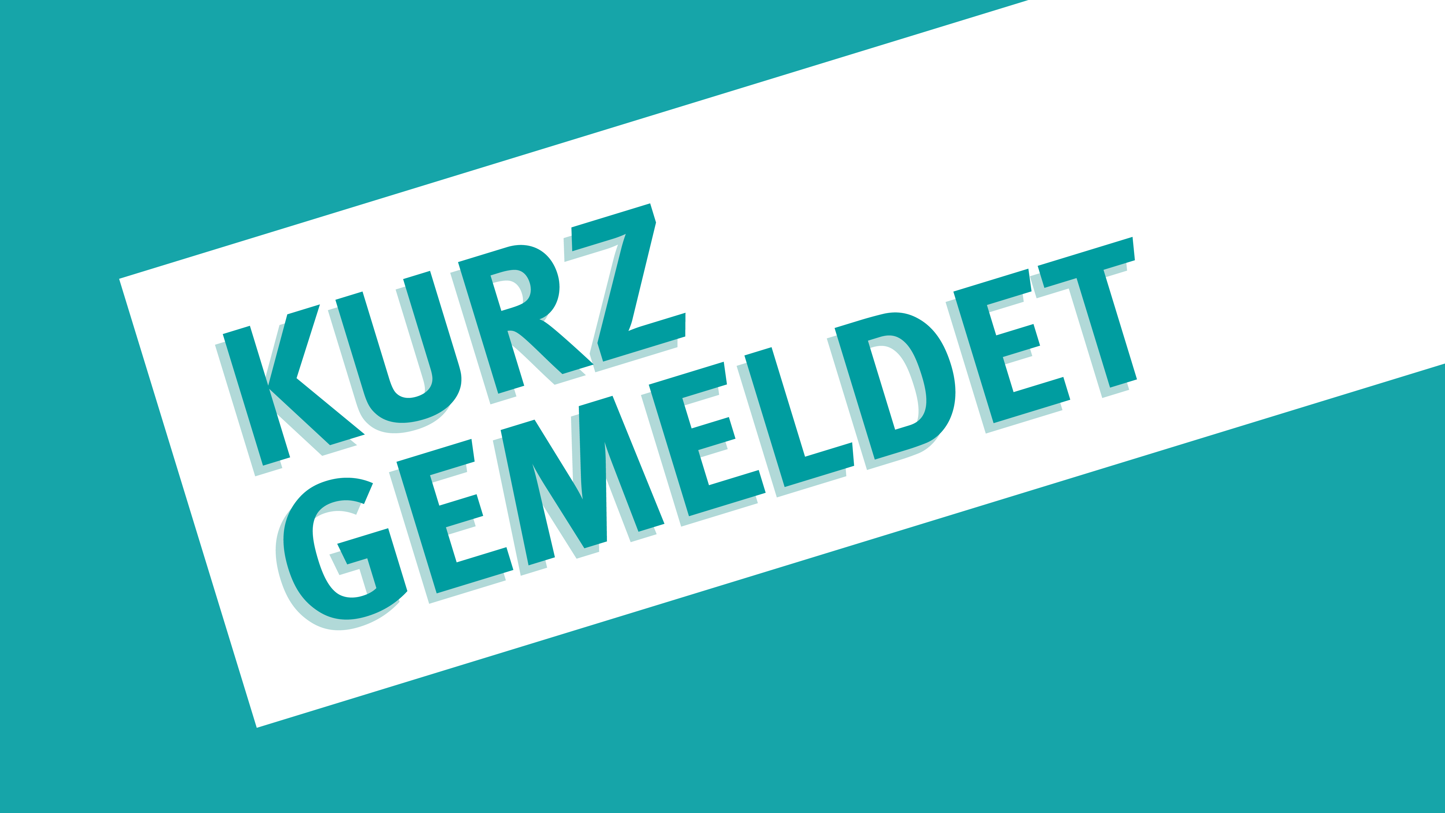 Ein Symbolbild zur Rubik "Kurz gemeldet". Grafik: Stadt Krefeld, Presse und Kommunikation Ein Symbolbild zur Rubik "Kurz gemeldet". Grafik: Stadt Krefeld, Presse und Kommunikation